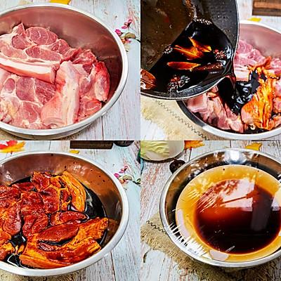 闽南味最纯红烧肉（换一种方式吃红烧肉）(4)