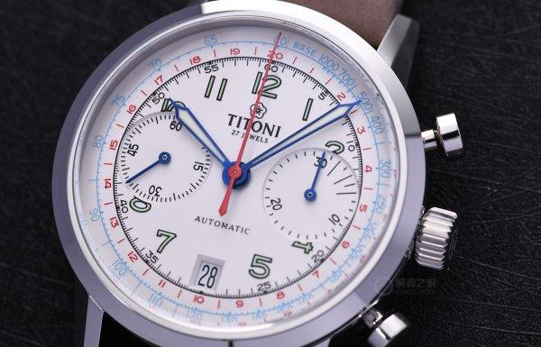 哪一款梅花手表比较经典（品鉴梅花传承系列1950年代原创手表复刻版腕表）(5)