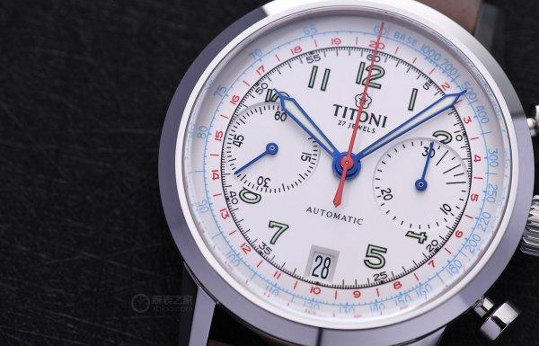 哪一款梅花手表比较经典（品鉴梅花传承系列1950年代原创手表复刻版腕表）(7)