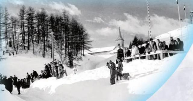 冬奥会越野滑雪比赛历史（冬奥故事会1936年第四届加米施-帕滕基兴冬奥会）