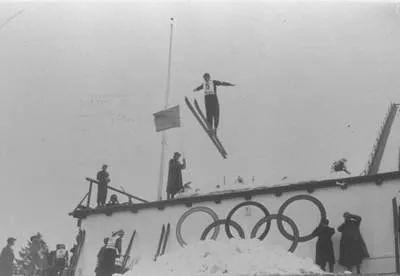 冬奥会越野滑雪比赛历史（冬奥故事会1936年第四届加米施-帕滕基兴冬奥会）(4)