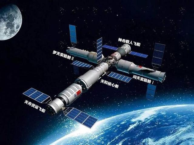 人类太空探索时间轴（2022年人类太空探索日历上半年篇）(13)