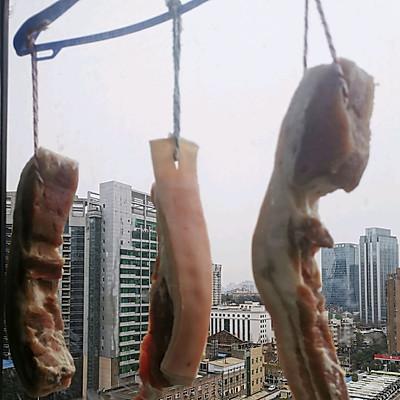 湖北腊肉的腌制方法和配料（每年冬天必吃的腌腊肉）(4)