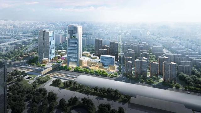 上海最新商业区开发规划（投资百亿打造新地标）