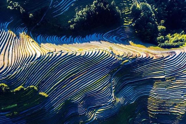 桂林山水的主要岩溶地貌（来看看喀斯特地貌赋予桂林的的奇山异景）(9)