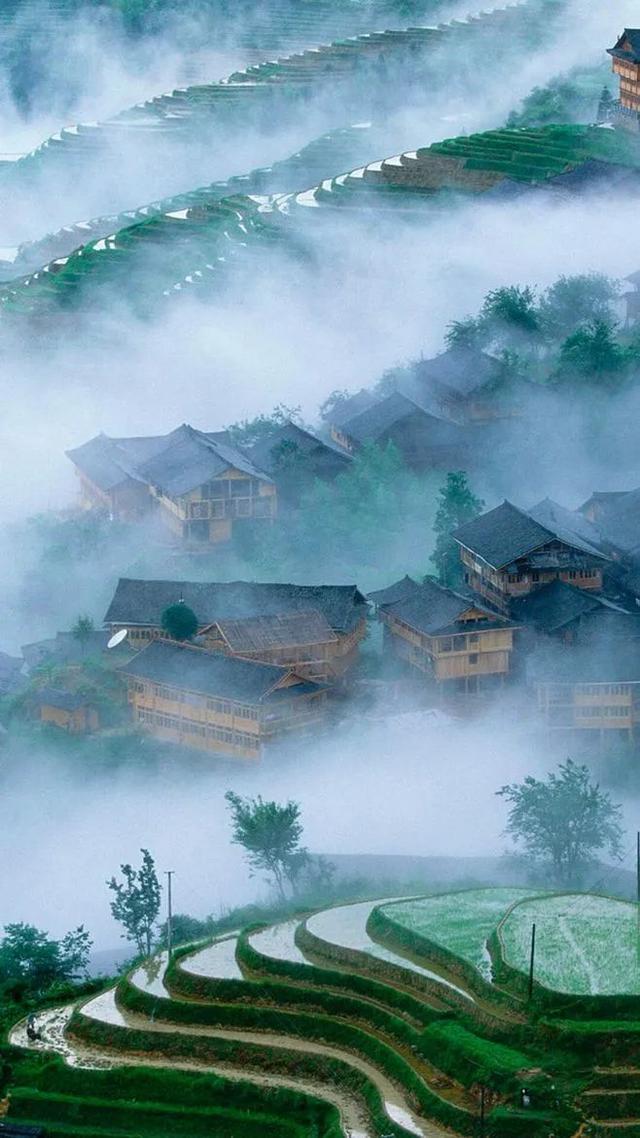 桂林山水的主要岩溶地貌（来看看喀斯特地貌赋予桂林的的奇山异景）(10)