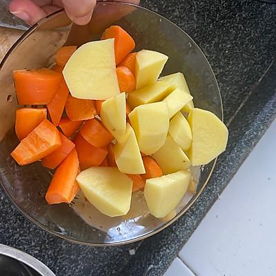 教你做营养又美味的排骨汤（1种调料的排骨汤的花式做法）(6)