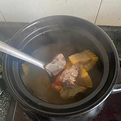 教你做营养又美味的排骨汤（1种调料的排骨汤的花式做法）(8)