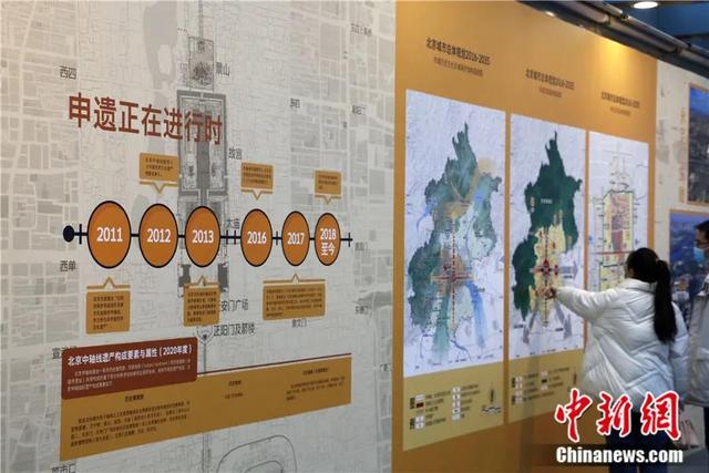 北京中轴线文物有哪些（北京中轴线为何是中华文明的独特见证）(1)