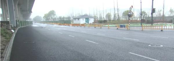 杭州市早晚交通管制时间（杭州市区这一路段即将封闭）(2)