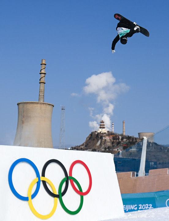 北京冬奥会女子自由式滑雪大跳台（女子单板滑雪大跳台）