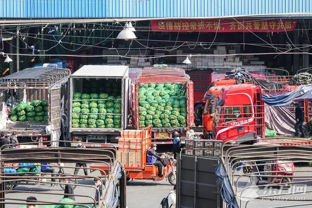 上海蔬菜批发市场在哪些地方（上海蔬菜够不够）