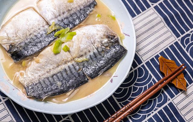 青花魚好吃嗎 有嚼勁的青花魚(1)
