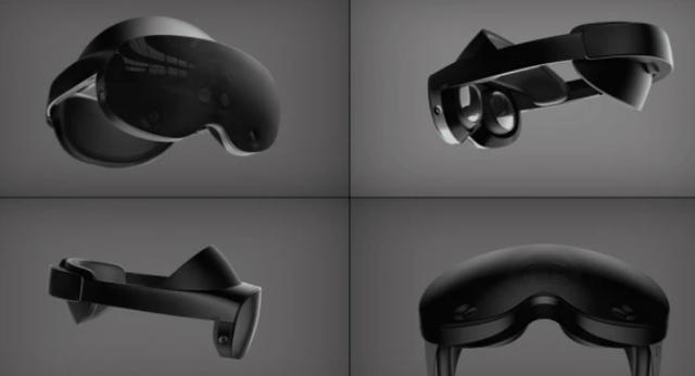 meta vr眼镜有几代（Meta新型VR眼镜Quest2Pro公开）(3)