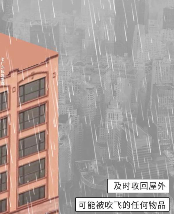 今年广东以来最强降雨（雨雨雨广东今年最强降雨即将上线）(10)