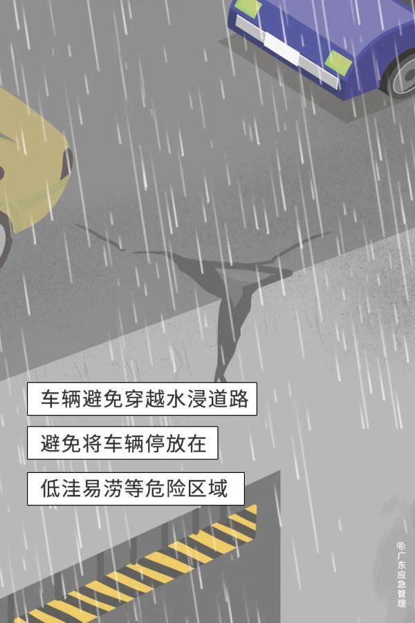 今年广东以来最强降雨（雨雨雨广东今年最强降雨即将上线）(14)