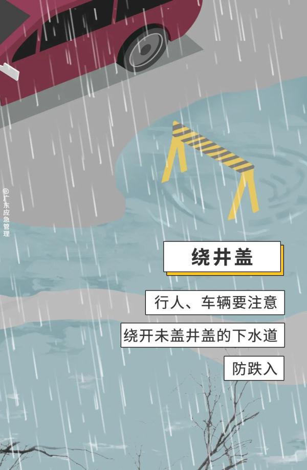 今年广东以来最强降雨（雨雨雨广东今年最强降雨即将上线）(16)