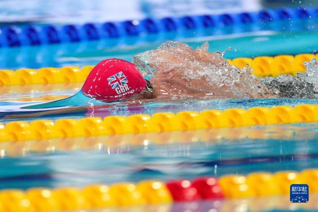 伦敦奥运会男子50米自由泳决赛（英国选手男子50米自由泳决赛夺金）(4)
