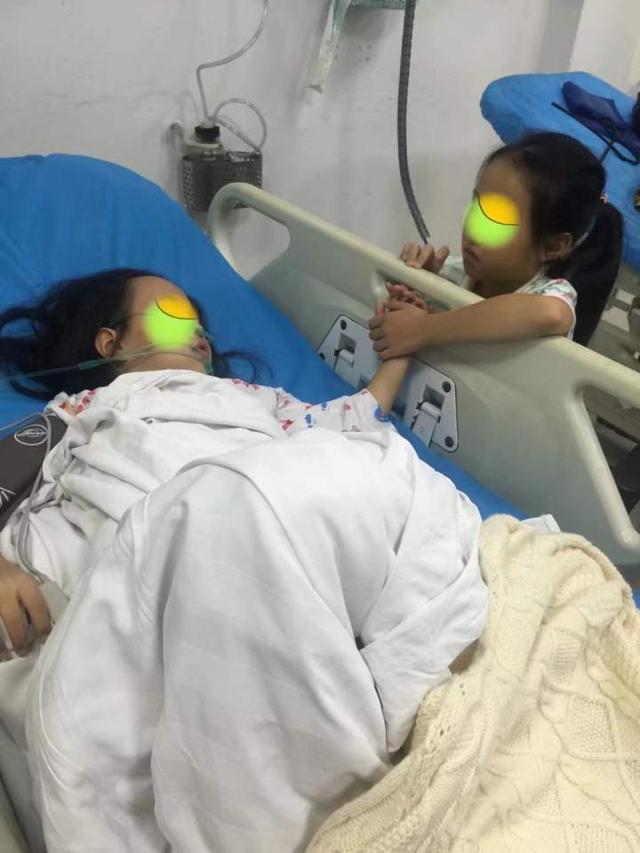 年轻妈妈患尿毒症被抛弃（6岁女孩在痛苦腹透后大叫）(3)