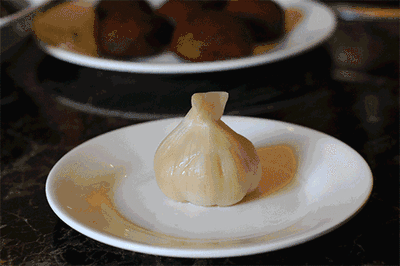 吃羊肉饺子能吃蒜和醋吗（山东人的餐桌上不能没有大蒜）(2)