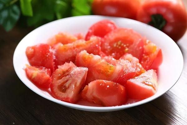在北方什么时候的西红柿好吃（为什么你觉得西红柿没有小时候的好吃了）(4)