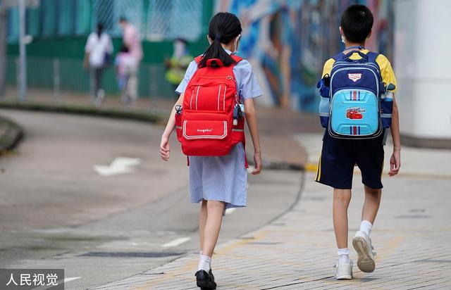 香港教育学制（香港教育局发布2022学年国民教育活动规划年历）
