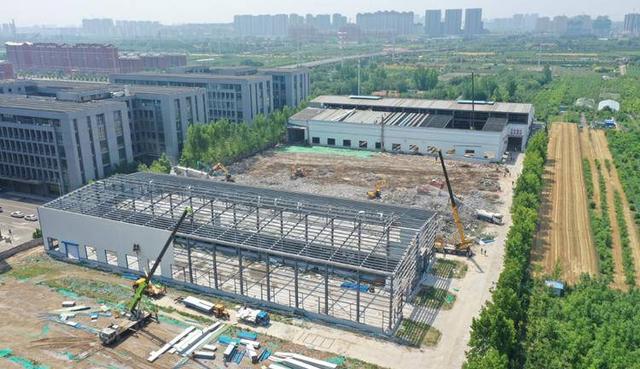 淄博湖田发展2023（淄博第一区的希望在哪里）(2)