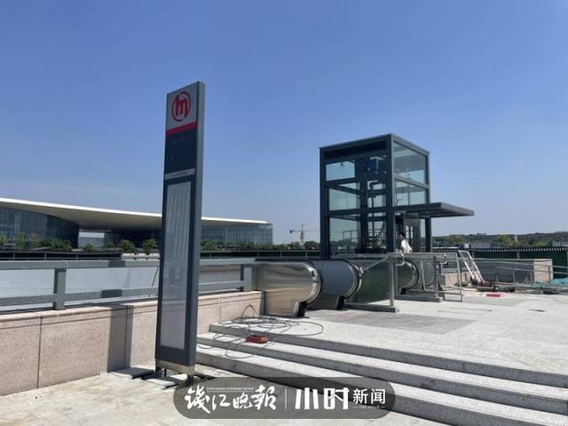 杭州机场轨道快线四期规划（杭州机场轨道快线即将通车）(5)