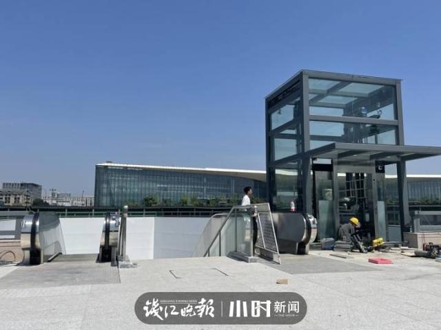 杭州机场轨道快线四期规划（杭州机场轨道快线即将通车）(6)