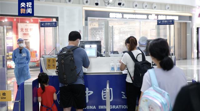 广州白云机场国际出行最新通告（广东白云国际机场口岸恢复多条国际航线）(2)