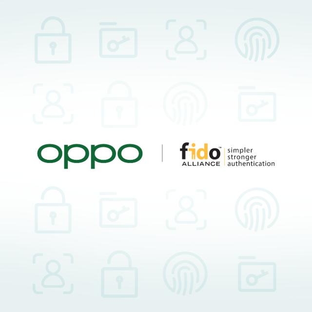 oppo高效协同（OPPO加入FIDO联盟积极助力）(1)