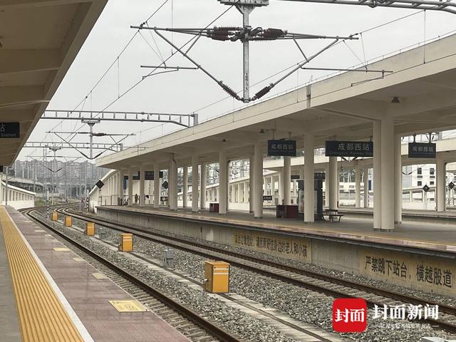 成都西站站内换乘通道在哪里（成都西站将承接成都站主要客运业务）(11)