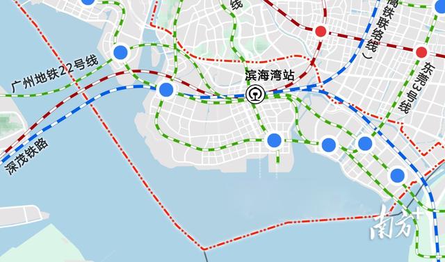 深江高铁将于近日正式开工建设（深江铁路全线开工）(5)