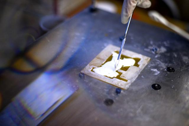 取代发泡陶瓷的新材料 快速热成型陶瓷有望用于电子产品