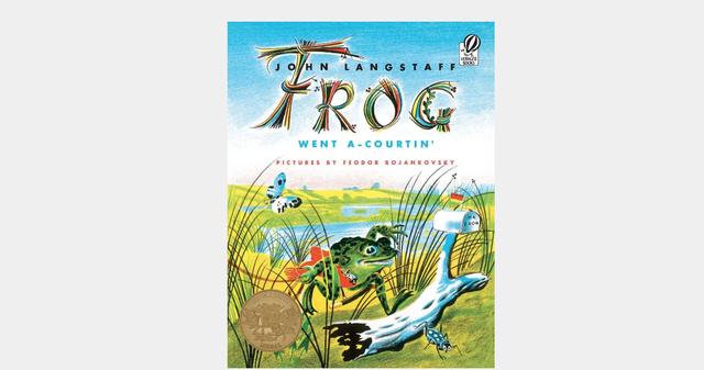 你还知道哪些关于青蛙的故事吗（为何中西方民间故事里的青蛙总是奔波在求婚的路上）(1)