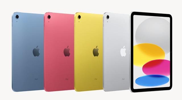 苹果现在卖的ipad2499（3599元起苹果iPad10已开启订购）