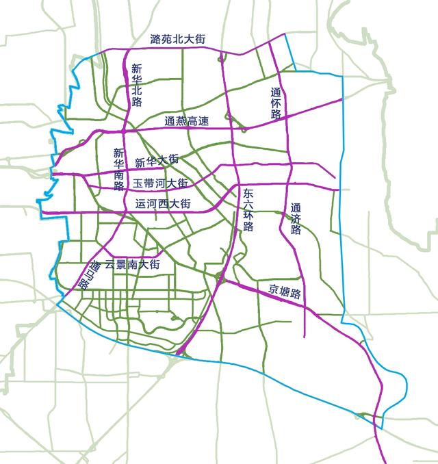京津冀一体化规划世界级城市群（京津冀联系更紧密）(8)