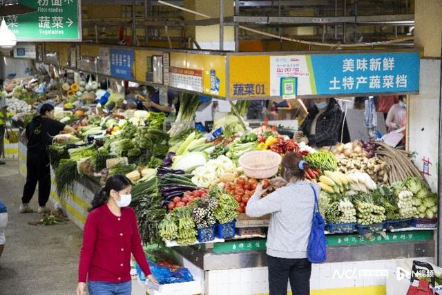 广州十大菜市场，广州菜市场求变之路(9)