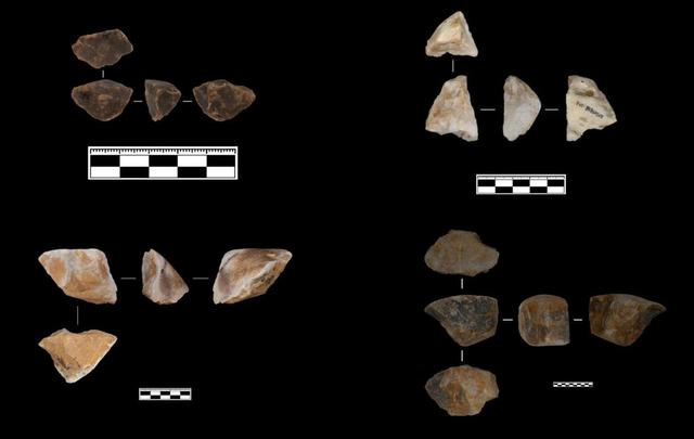 成都平原新石器时期（距今不低于20万年）(2)