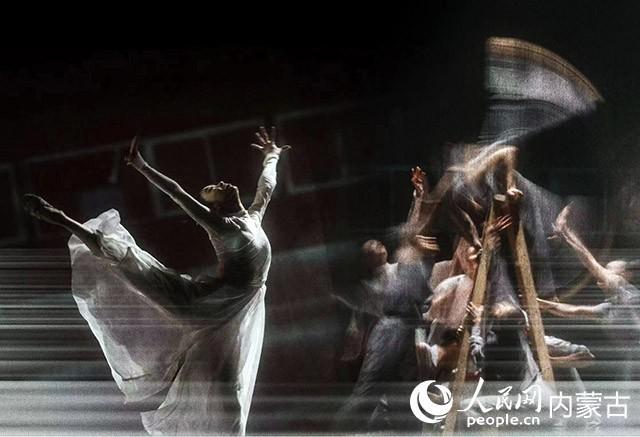 呼和浩特适合拍青年宣传片的地方 如见北京首演成功(1)