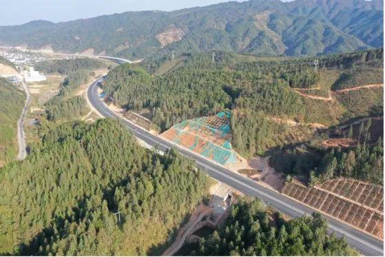 湖南有哪些高速公路在建2022？2023年湖南四个高速项目计划通车(2)