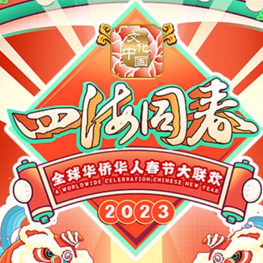 2023年的春节晚会看哪个（2023年春节主题晚会收视数据盘点）(19)