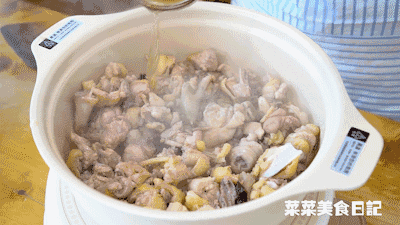 板栗焖鸡怎么做最好吃（板栗焖鸡口感清甜）(10)