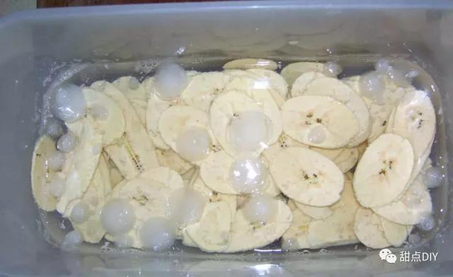 用电饼铛做香蕉酥（简单零食平底锅）(2)