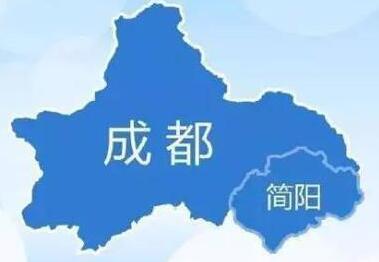 四川县级市新设5个地级市真的吗（四川省仅辖1区2县的一座城市）(5)