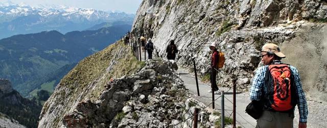 瑞士旅游十大排名（瑞士十全旅游城市竟然是它）(28)