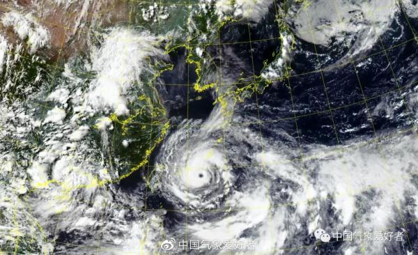 天气预报台风会影响南宁吗（台风还在广西境内）(2)
